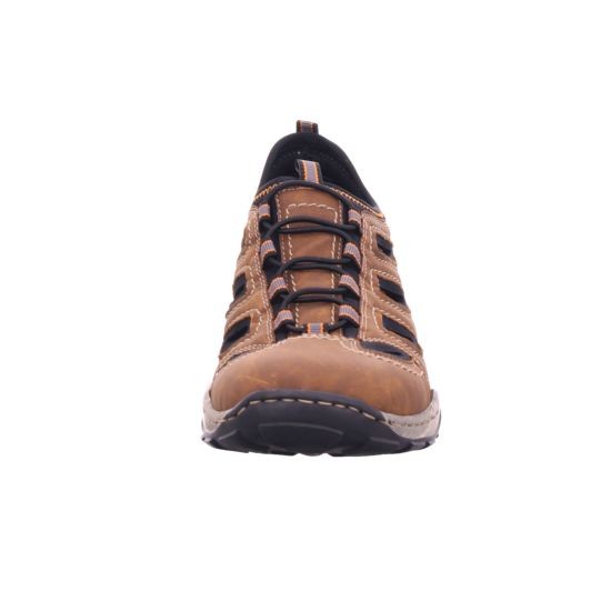 RIEKER Outdoor Sandalen braun