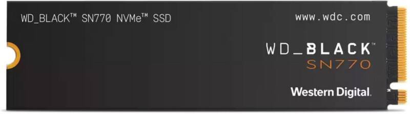 Western Digital Interne SSD 1 TB WDS100T3X0E
