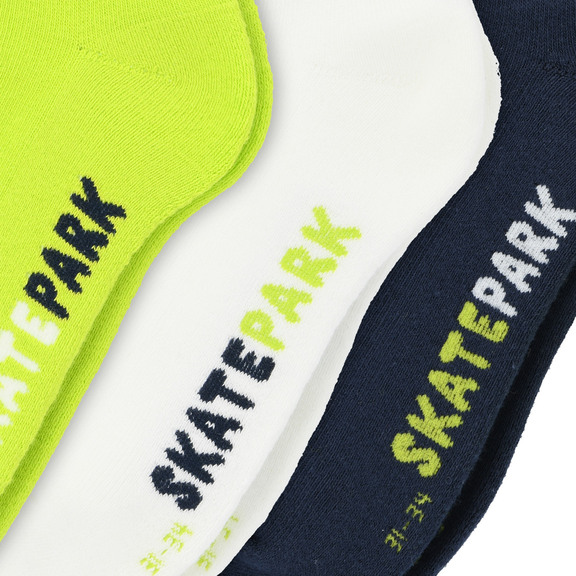 3 Paar Jungen Socken im Set