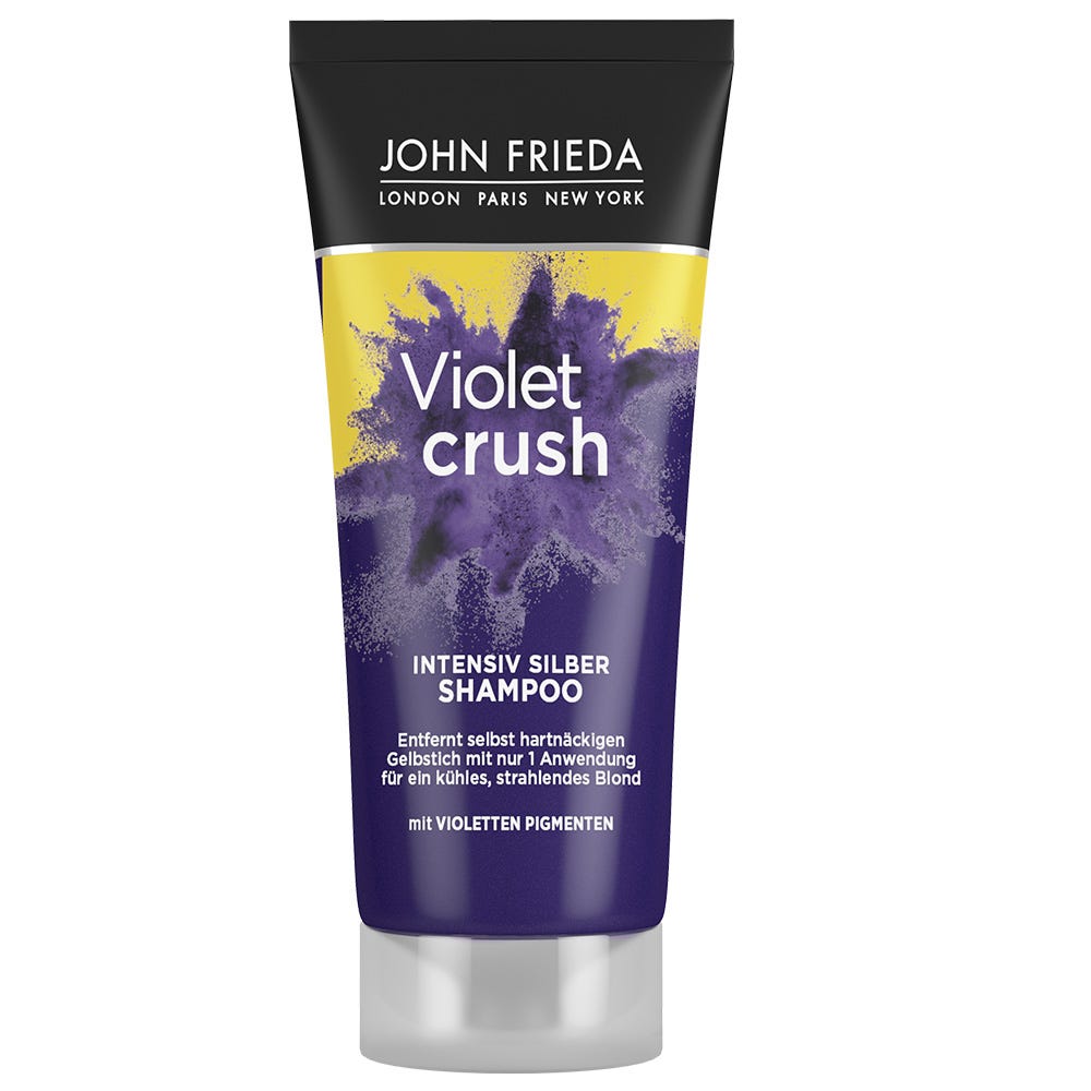 John Frieda Violet Crush Intensive Shampoo 75 ml
