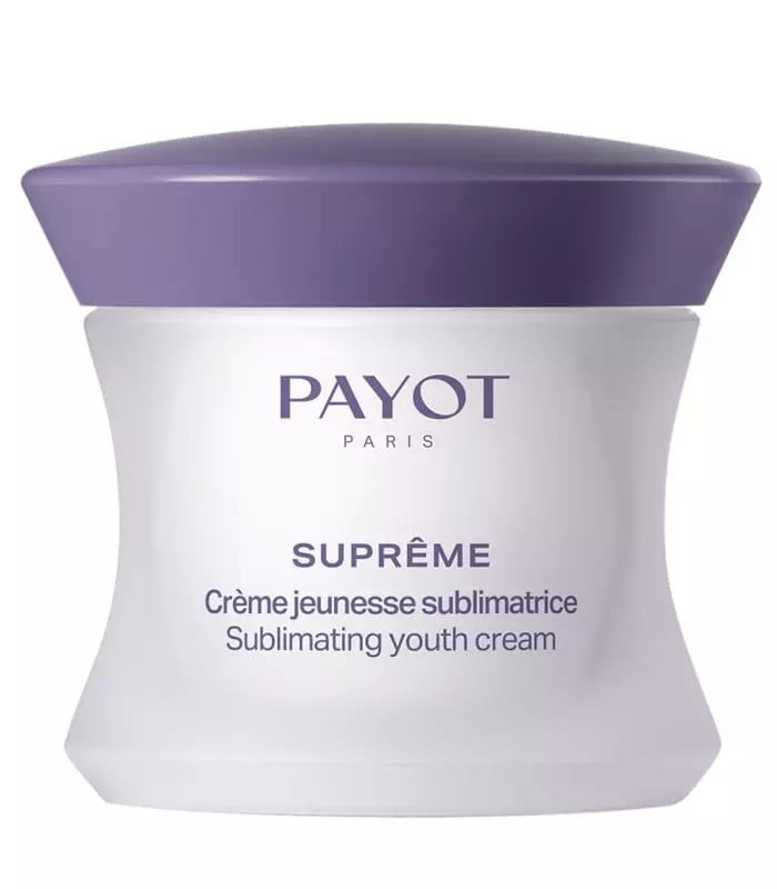 CRÈME PRO-ÂGE FORTIFIANTE Le soin global jeunesse régénérateur pour la peau mature carancée