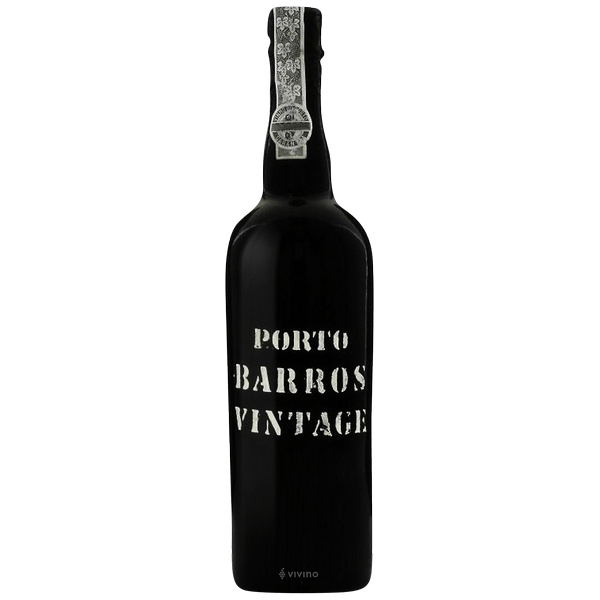 BarrosVintage Port 1995