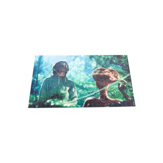 E.T. - Der Außerirdische zweiseitiges Puzzle E.T. (500 Teile)