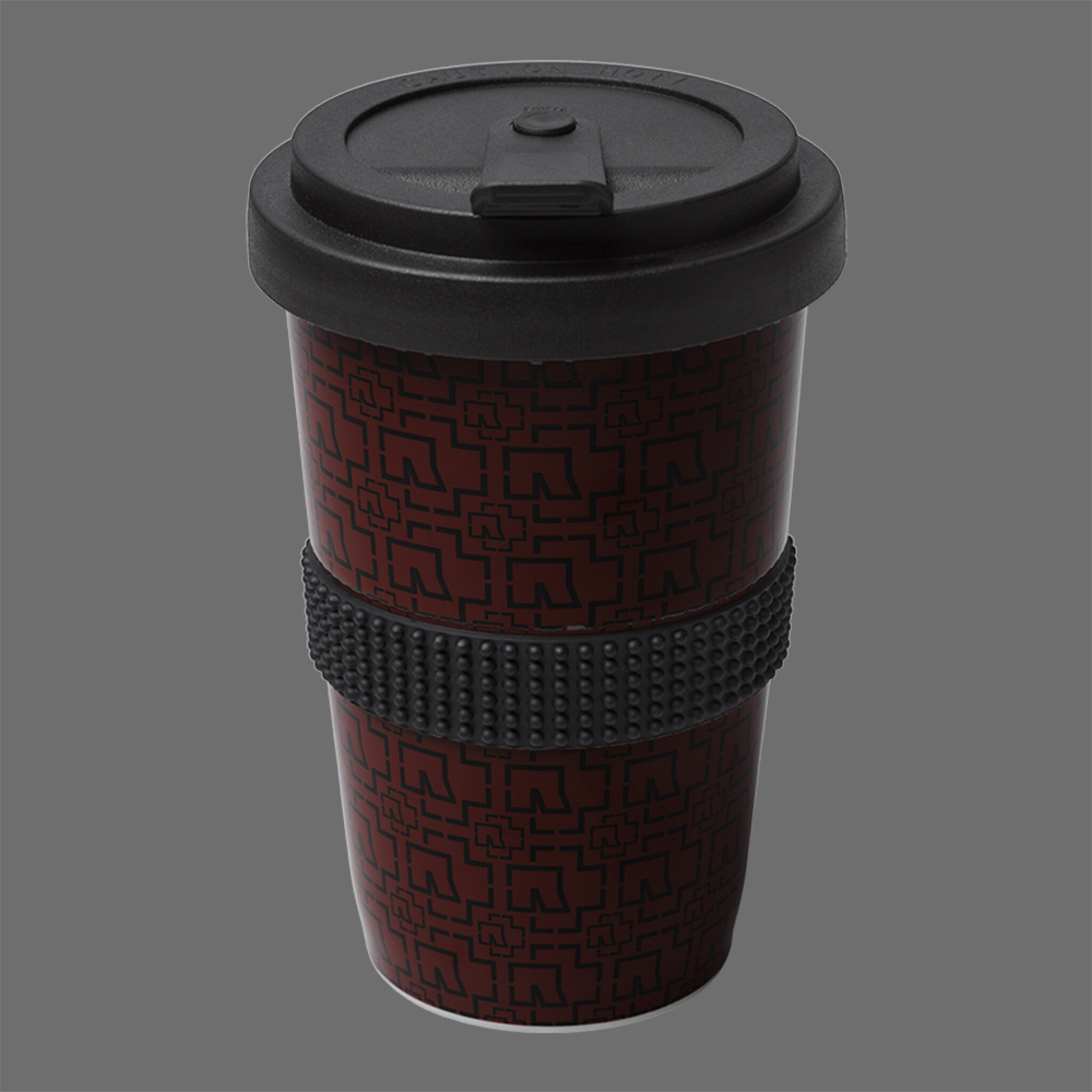 Thermobecher ”Heißer Schrei”