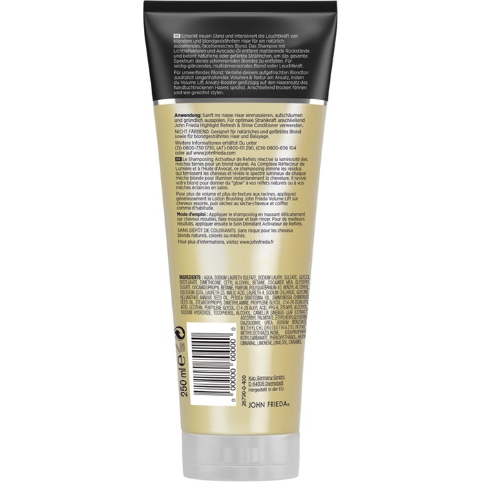 Shampoo
