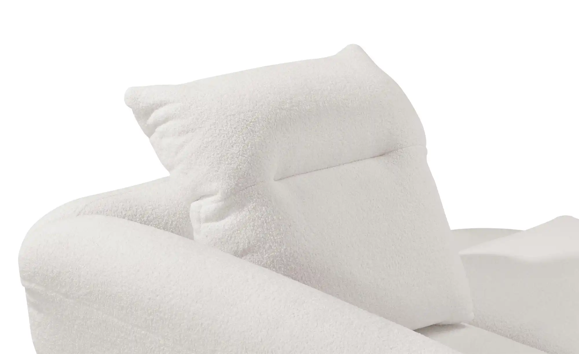 Twist Ecksofa Bouclé Candelo