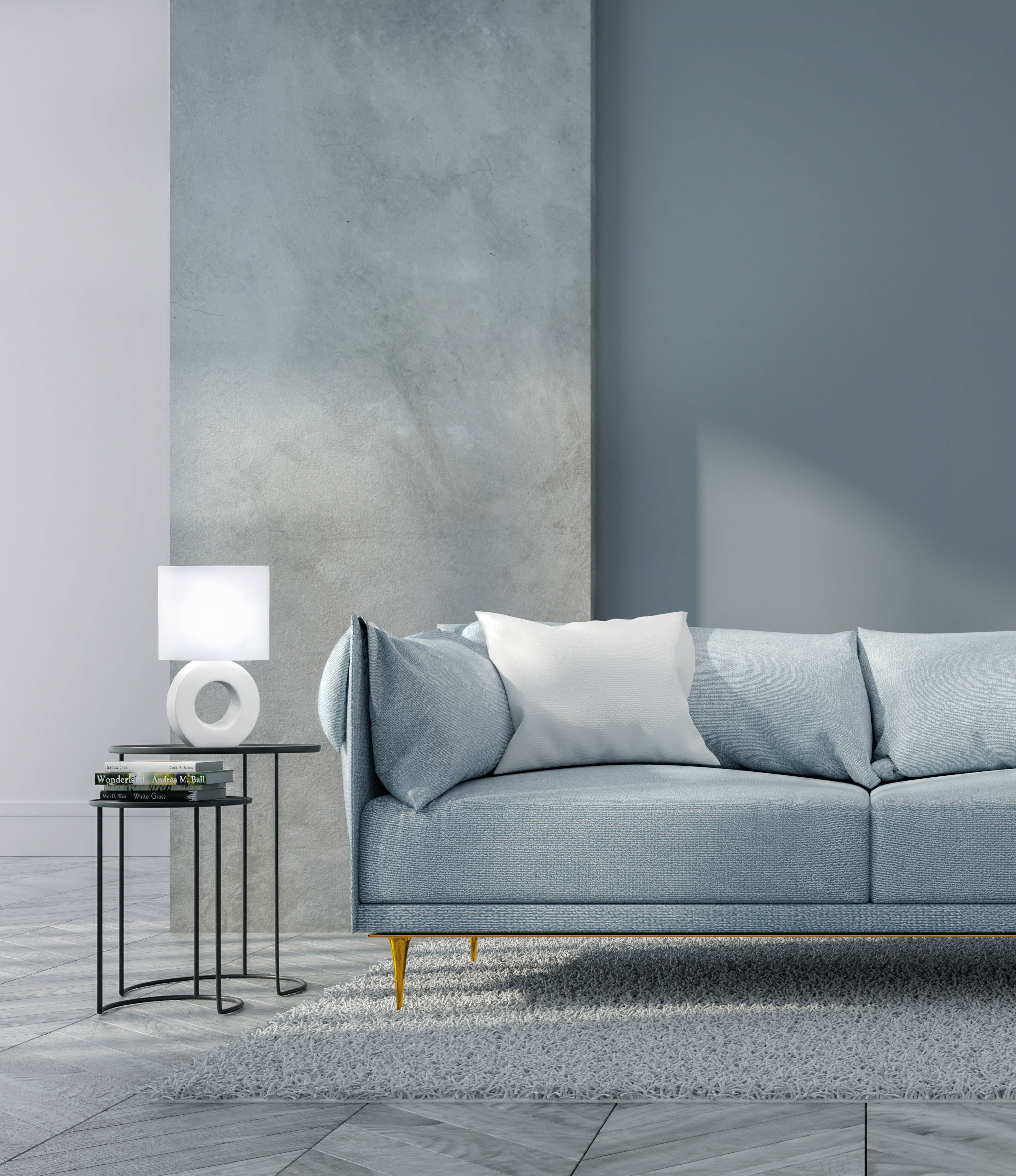 Fischer & HonselTischleuchte 1flg