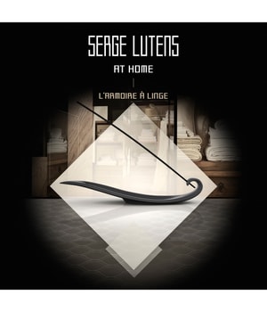 Serge Lutens At Home Incense L'ARMOIRE À LINGE Raumduft-1 Stk
