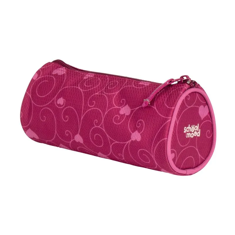 School Mood Timeless 7-teiliges Schulranzen-Set - Hannah (Hase)