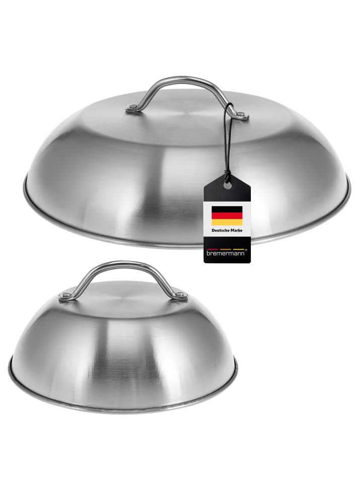 bremermann Burgerhauben-Set 2er günstig kaufen onesize
