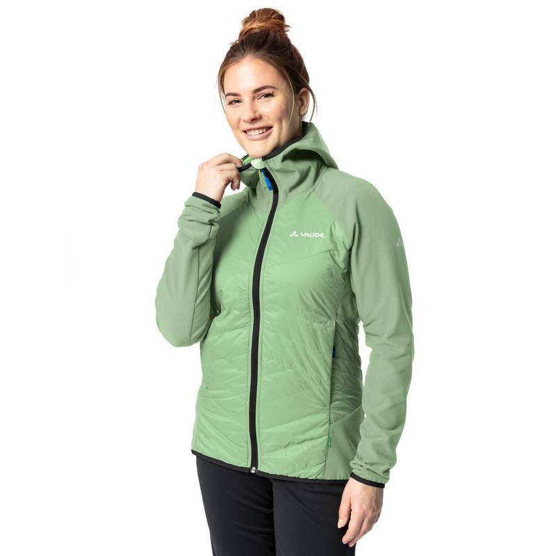 VAUDE Women's Valdassa Hybrid Jacket Outdoorjacke Damen