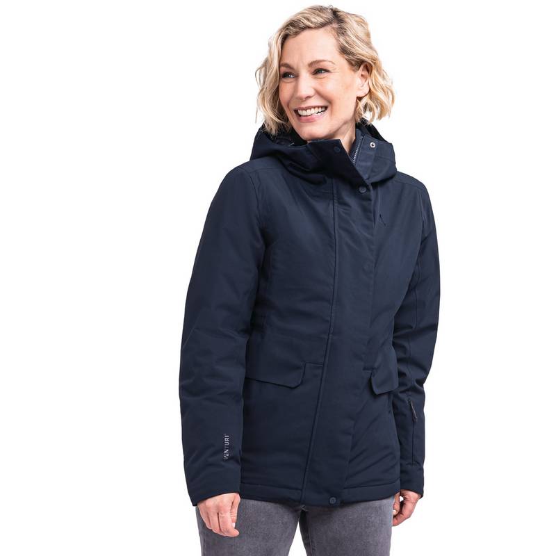 Schöffel Ins Jacket Antwerpen L Funktionsjacke Damen