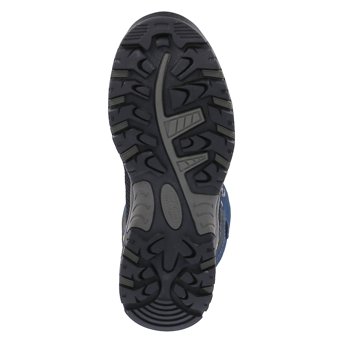 KIDS RIGEL MID TREKKING SHOE WP Halbschuhe
