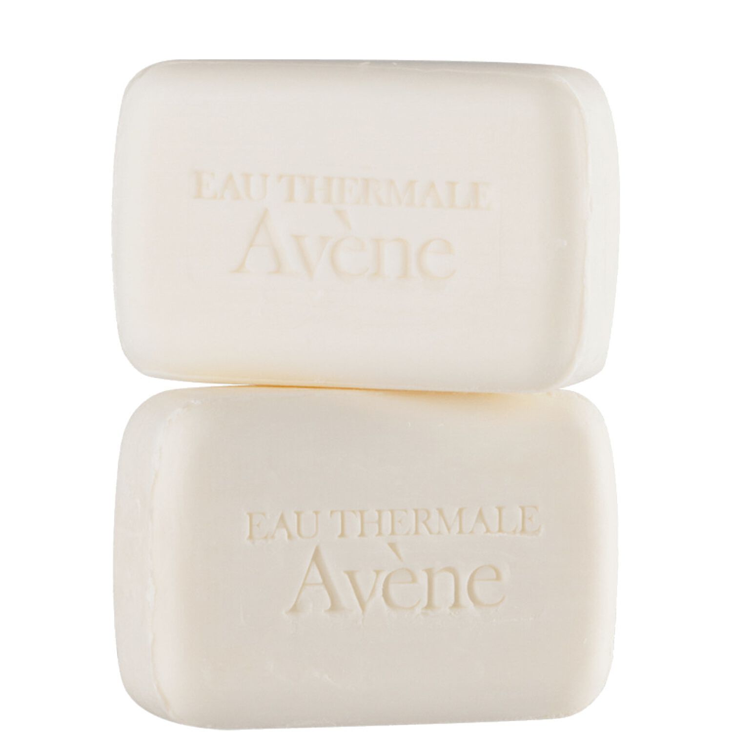 Eau Thermale Avène Cold Cream Pain Surgras - Peaux Sensibles Sèches 2 x 100 g