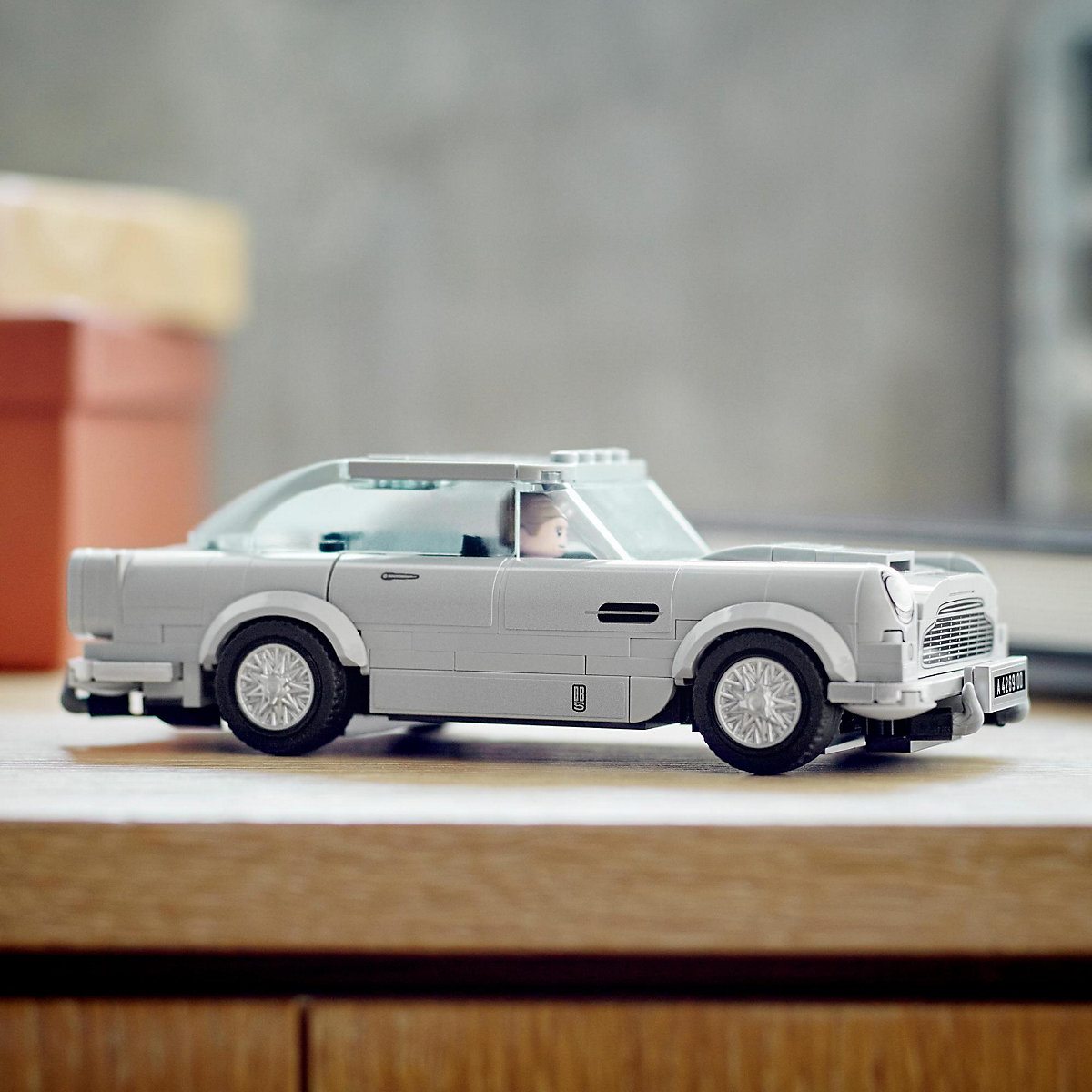 LEGO® Speed Champions 76911 007 Aston Martin DB5
