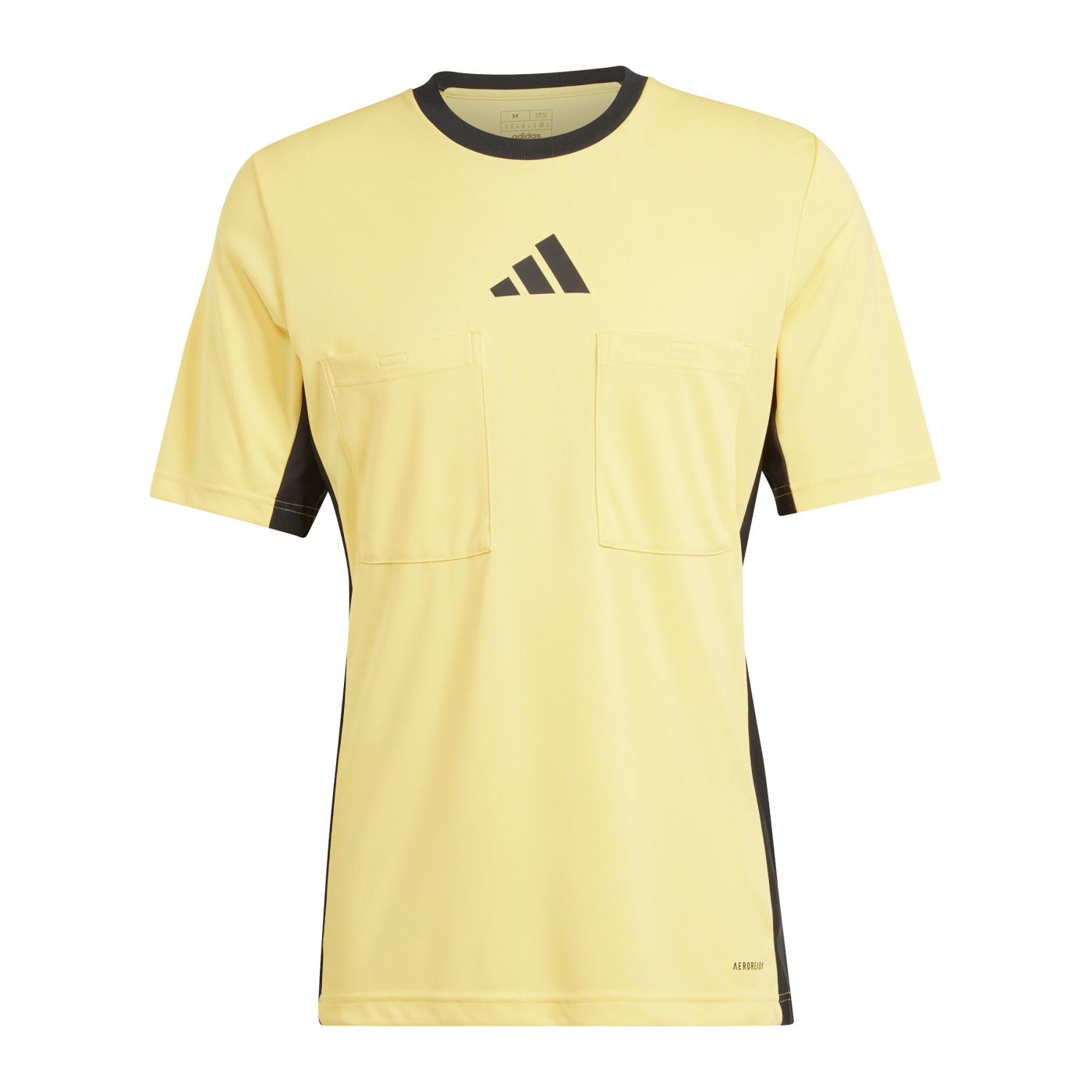 adidas Referee 24 Schiedsrichtertrikot Gelb