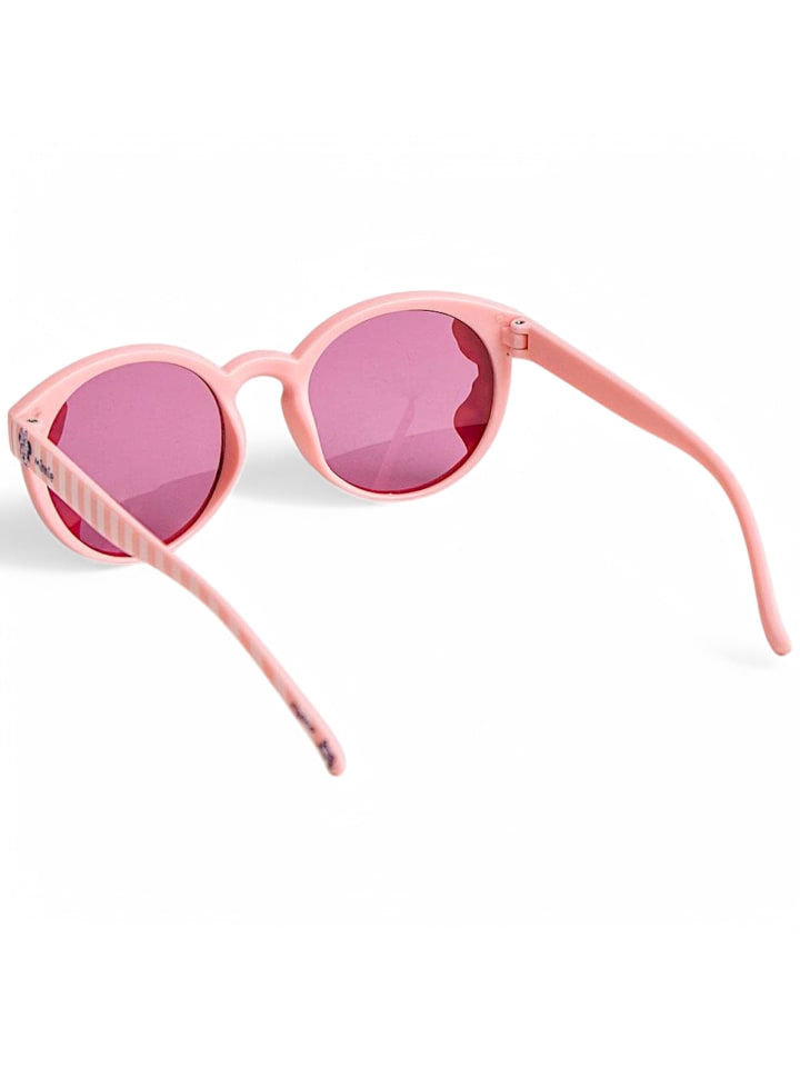 Disney Minnie Mouse Sonnenbrille Minnie Mouse & Daisy Duck in Rosa günstig kaufen onesize