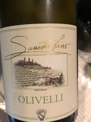 Sassetti LivioOlivelli 2020
