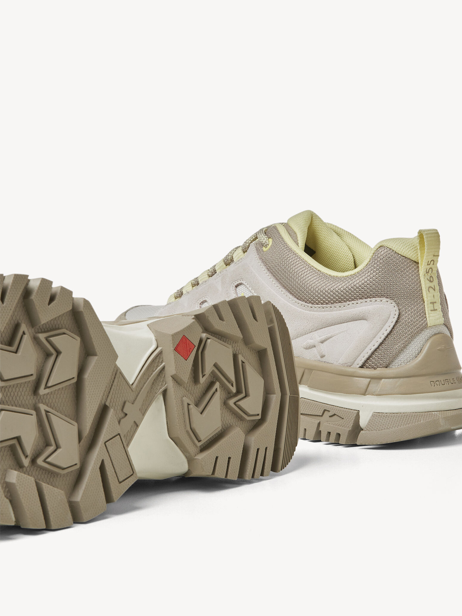 Chaussure de randonnée H-2655 - beige