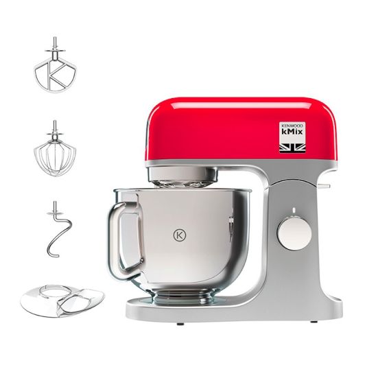 Robot de bucătărie MULTIFUNCȚIONAL KMX750RD Kmix roșu