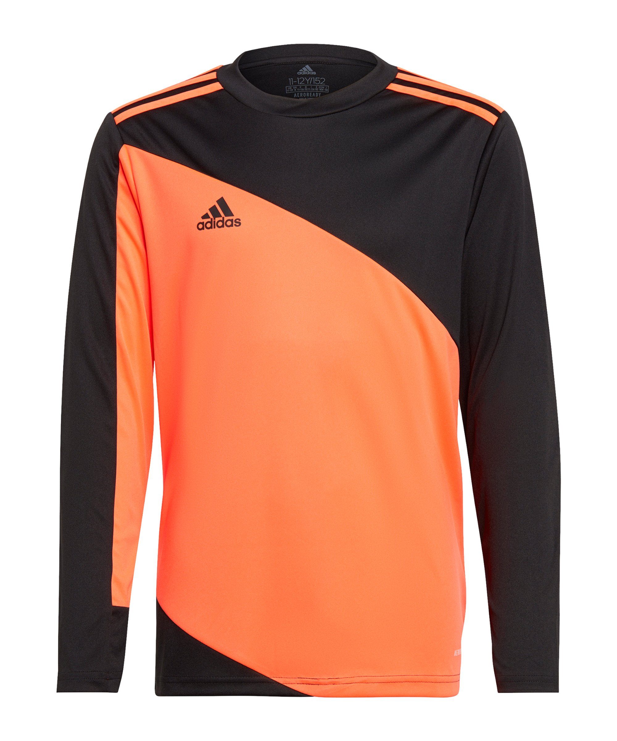 adidas Performance Fußballtrikot Squadra 21 Torwarttrikot Kids