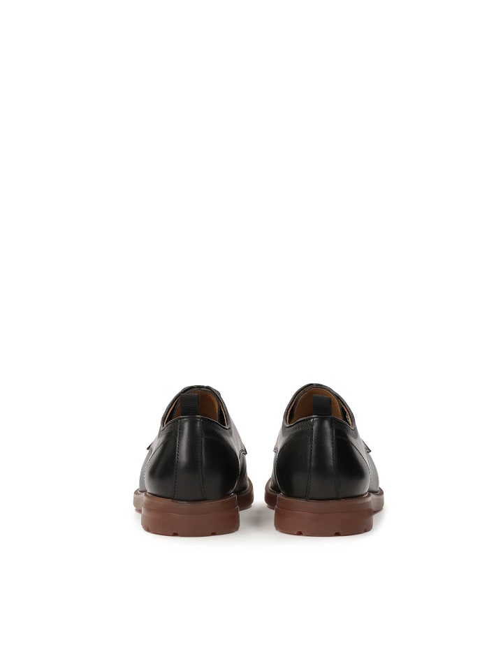 Kazar Schnürschuhe in Schwarz günstig kaufen