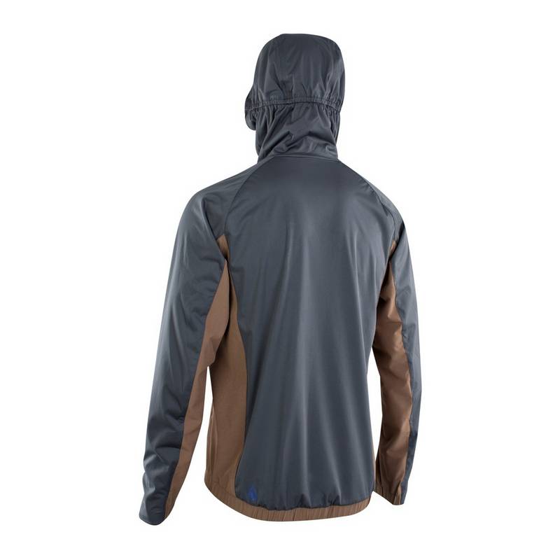 ION Textil Shelter Jacket 3L Hybrid Fahrradjacke