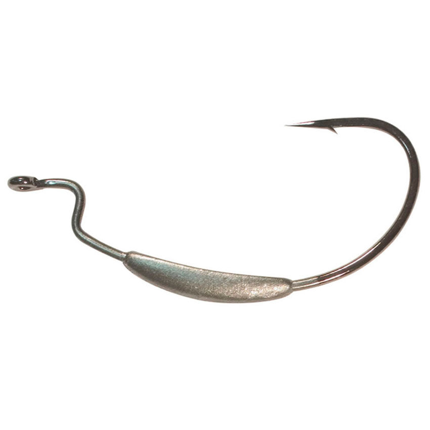 Návnada na hook Decoy Worm Texas Hook 102 s.switcher