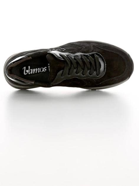 Schnürschuh mit Shock-Absorber