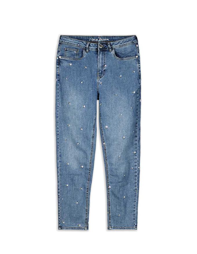 Jeans - Clean Wash
