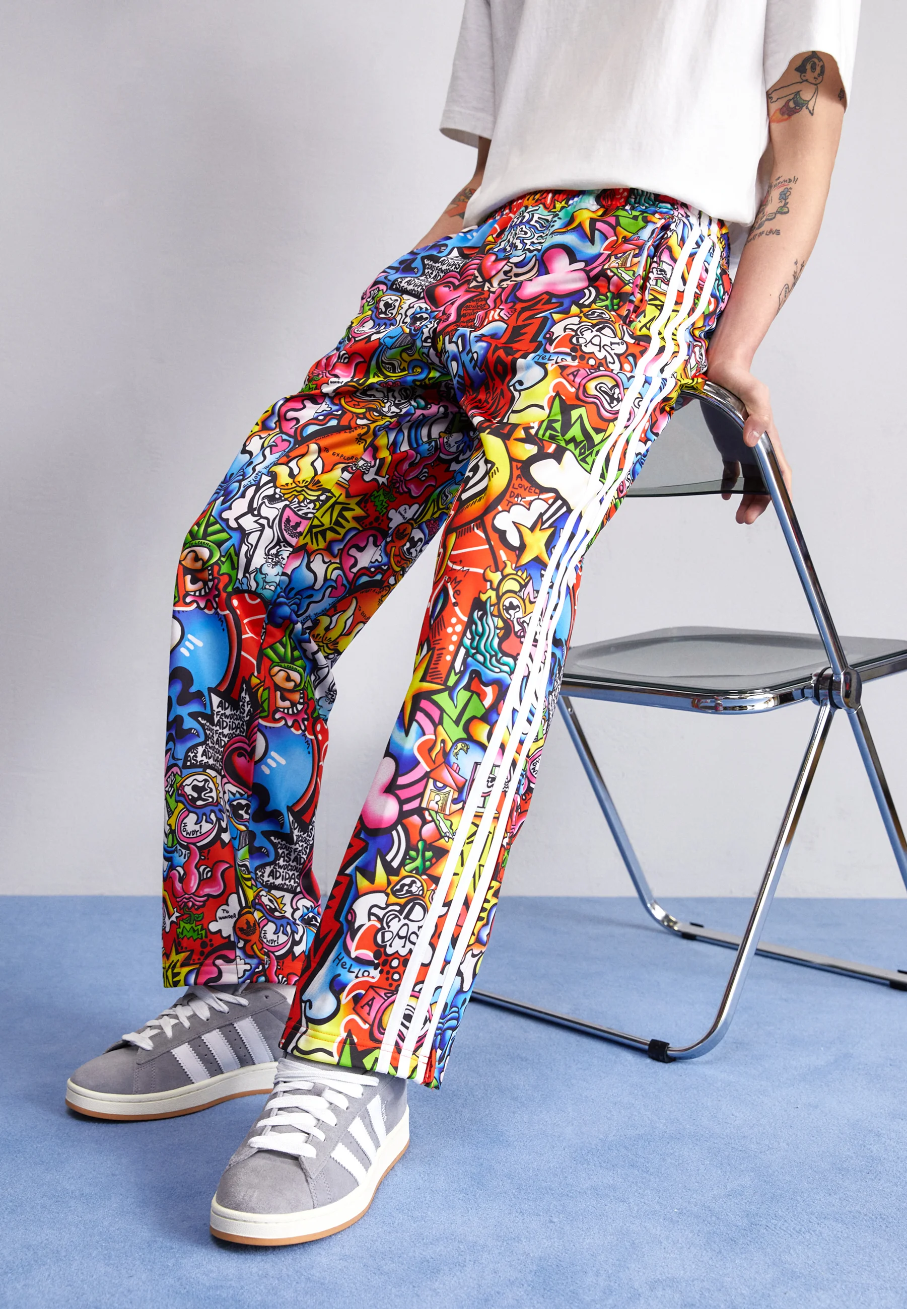 adidas Originals FEWO - Pantalones deportivos