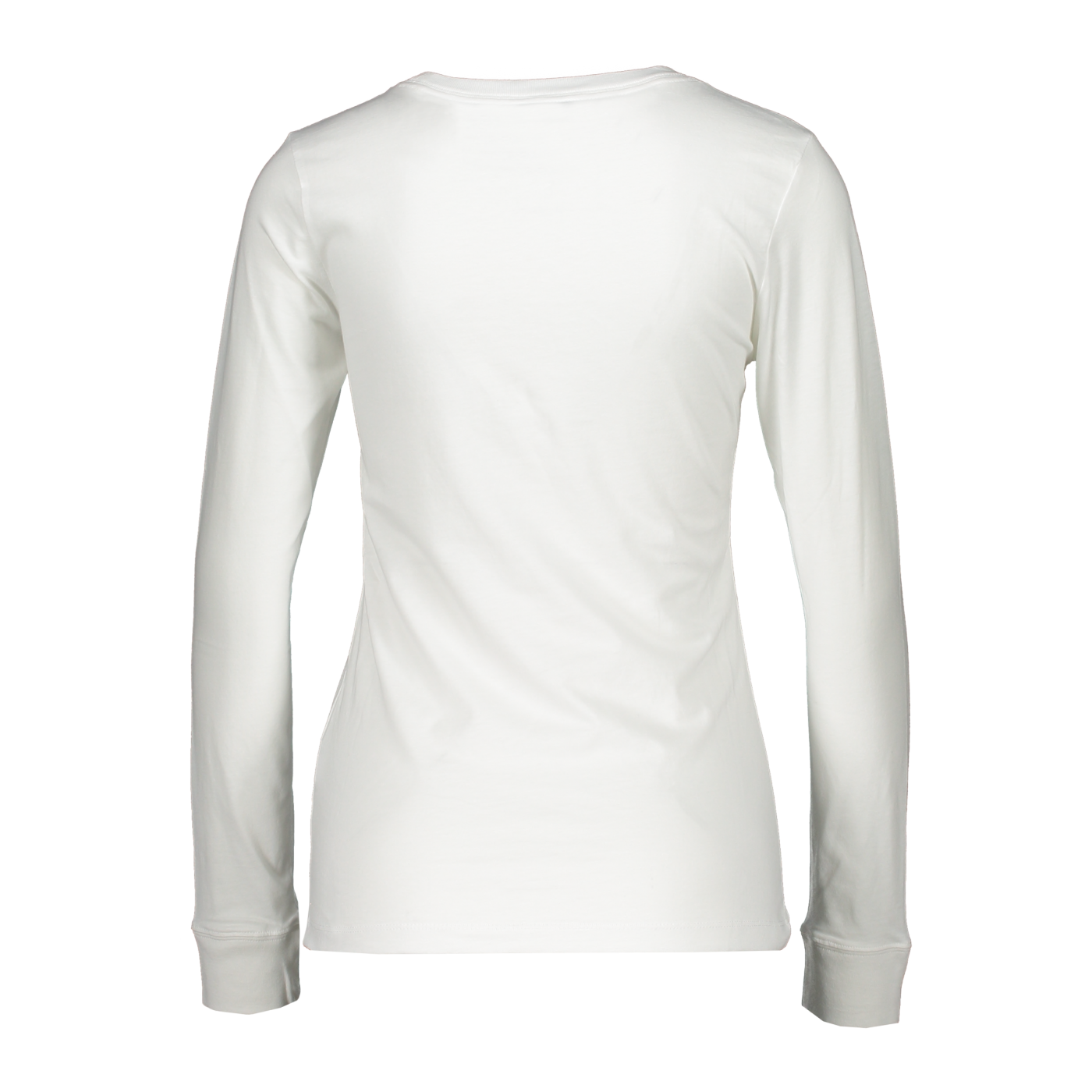 Nike Essentials Shirt langarm Damen Weiss F100