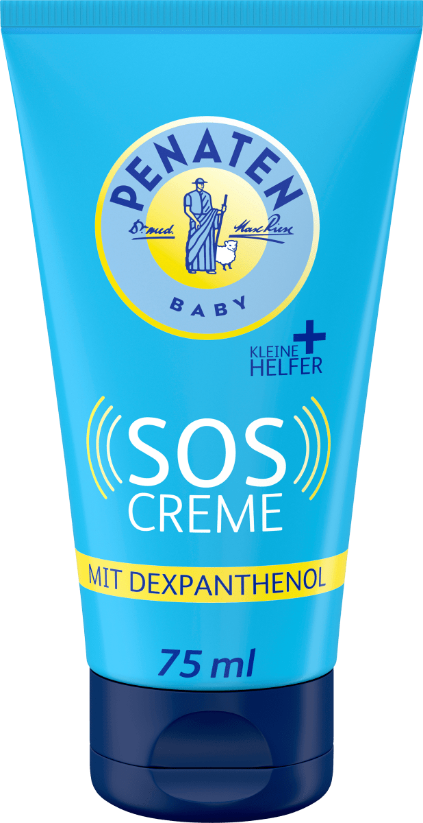 Wundschutzcreme SOS, 75 ml
