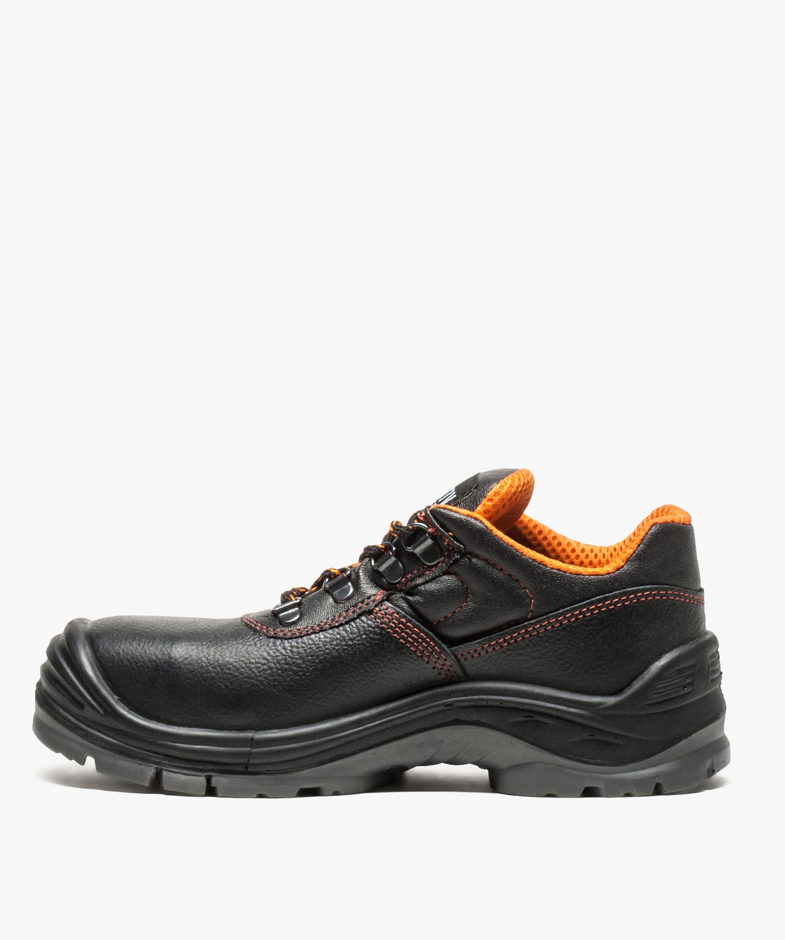 Chaussures de sécurité S3 basses noir | GEMO