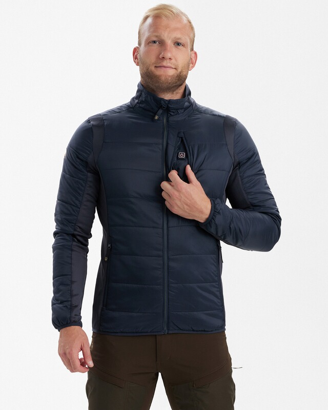 Deerhunter Heizjacke Heat Padded