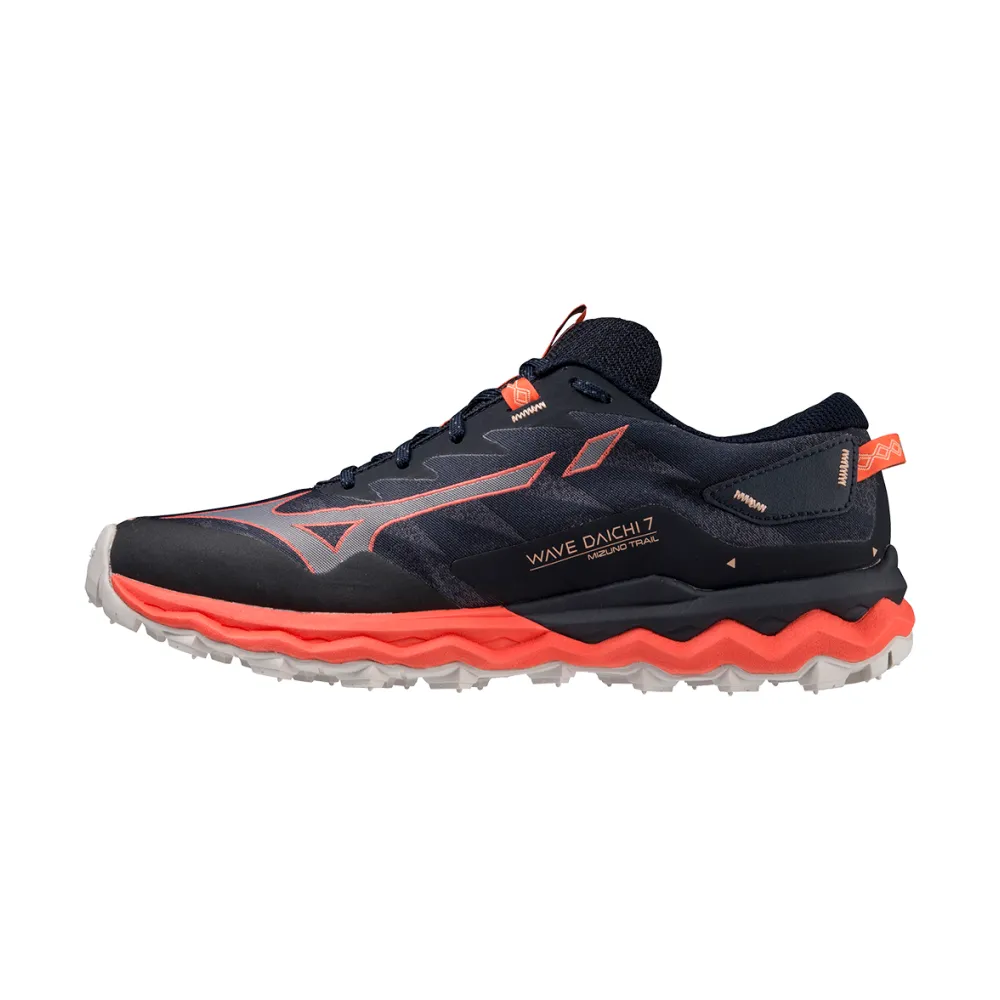 Mizuno Wave Daichi 7 J1GK2271-71 / schwarz