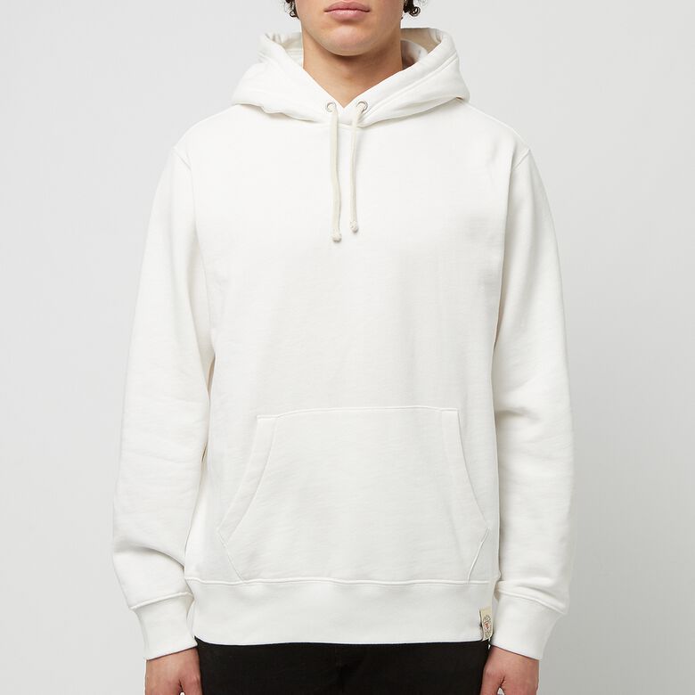 Polo Ralph Lauren Hooded Longsleeve Sweatshirt deckwash white