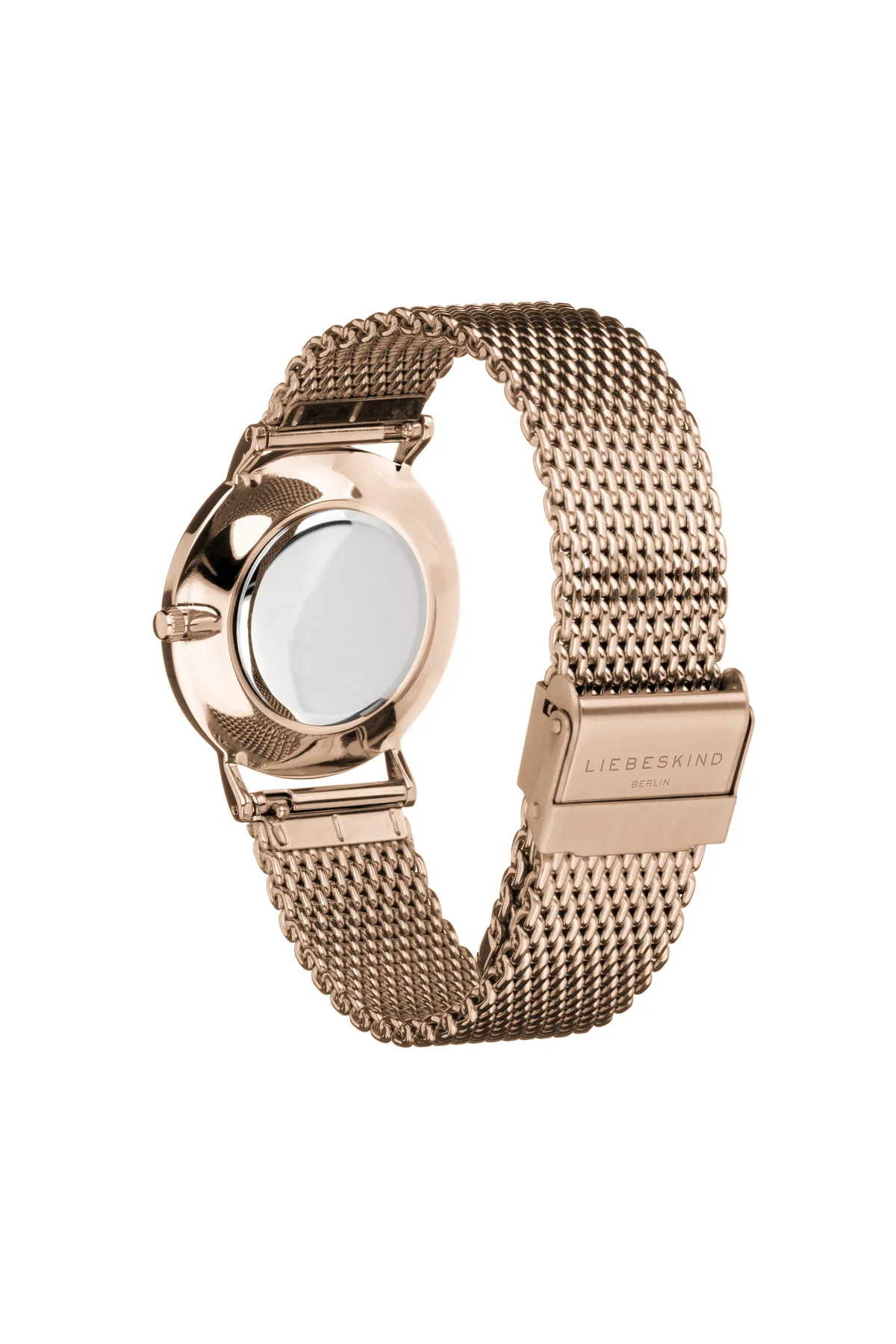 Liebeskind Berlin  Armbanduhr - Goldfarben - Gold