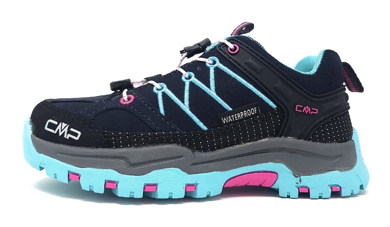 CMP Jungenschuh Rigel Wasserd 3Q13244/31NL Blau 31NL Blau/Türkis