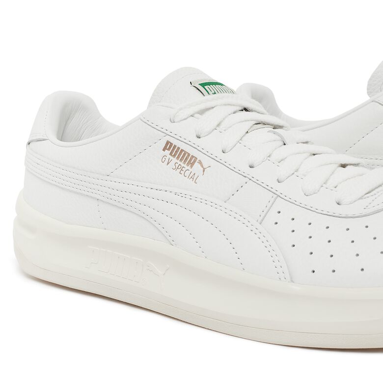 Puma GV Special white white