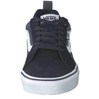 Vans MN Filmore Sneaker in blau