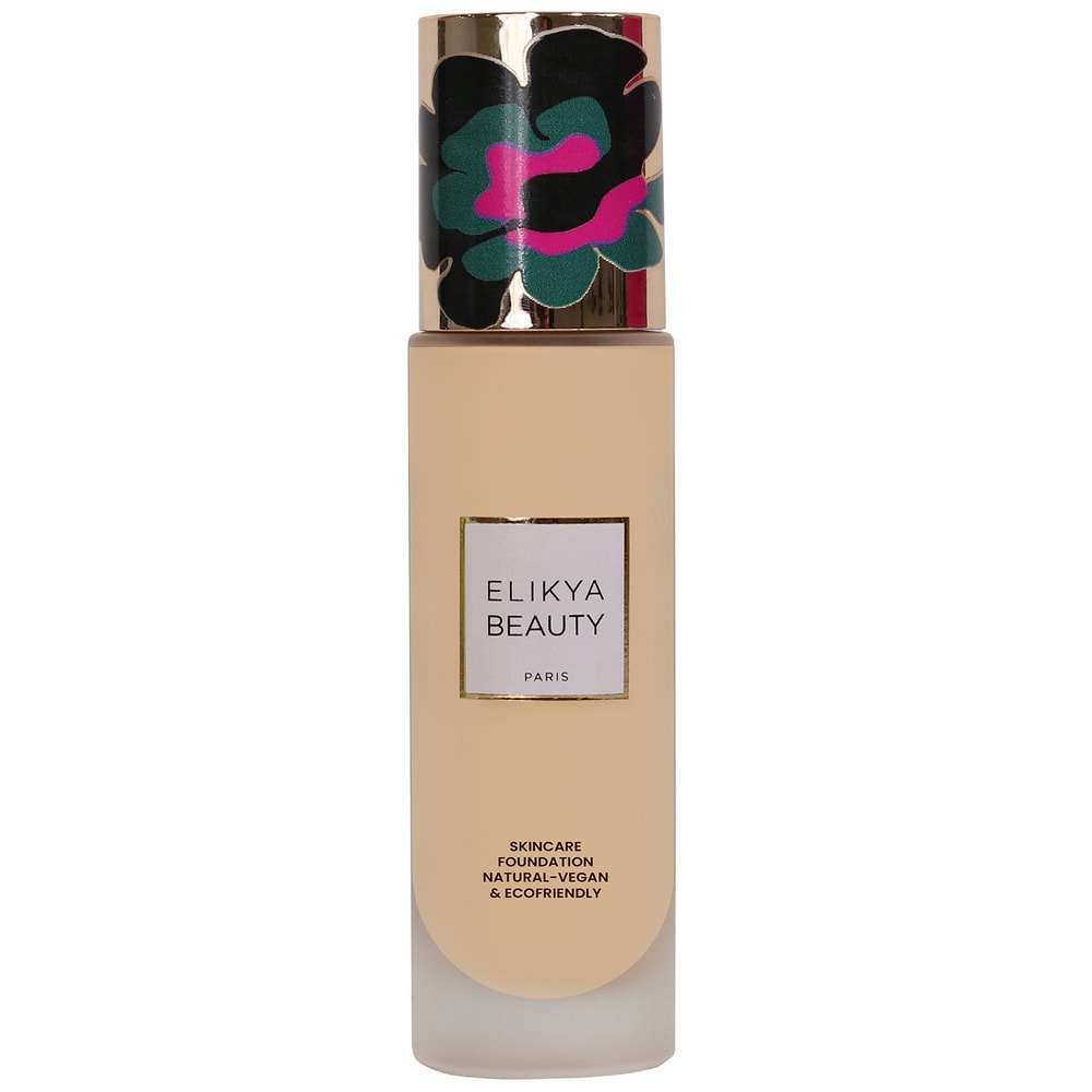 elikya beauty FOND DE TEINT FLUIDE MATIFIANT GLITTER TEINT