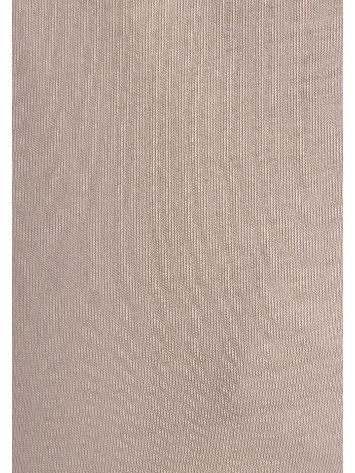 LASCANA Schlafhose in nougat günstig kaufen
