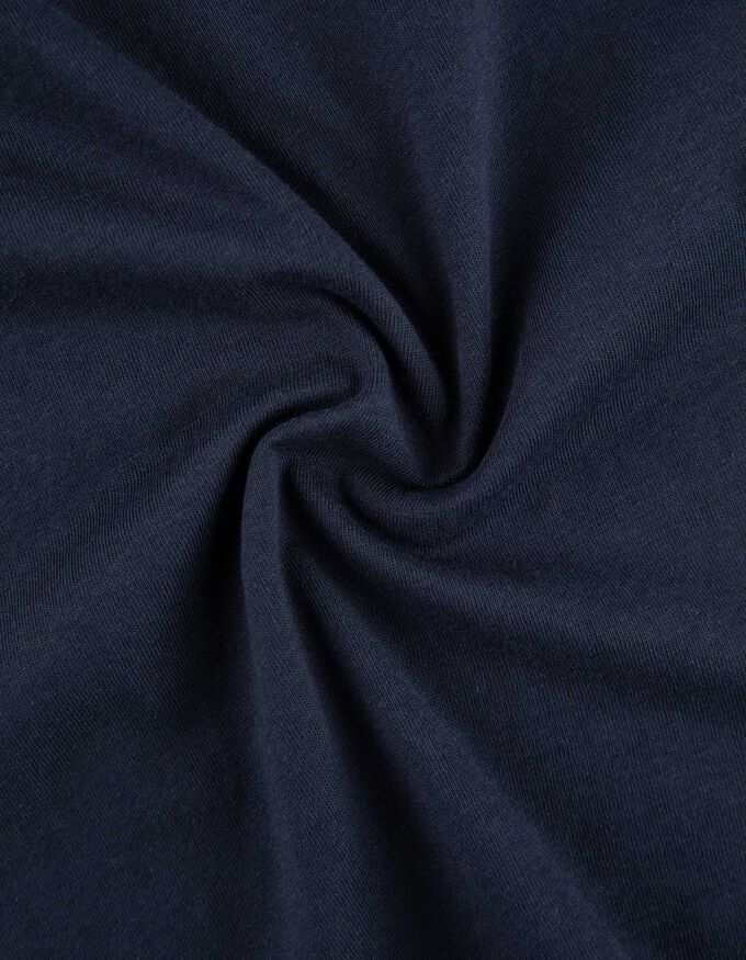 Langarmshirt - Baumwolle
