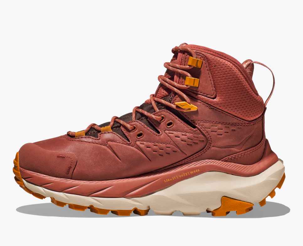 Kaha 2 GORE-TEX Hot Sauce/Shifting Sand
