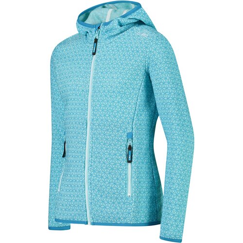 KINDER KAPUZENSWEAT KID G JACKET FIX HOOD