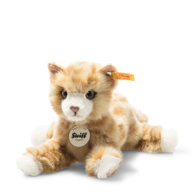 Mimmi Katze, 24 cm, gelb