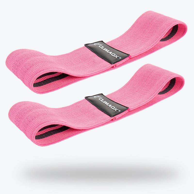 CLIMAQX Booty Bands Set Stretchband