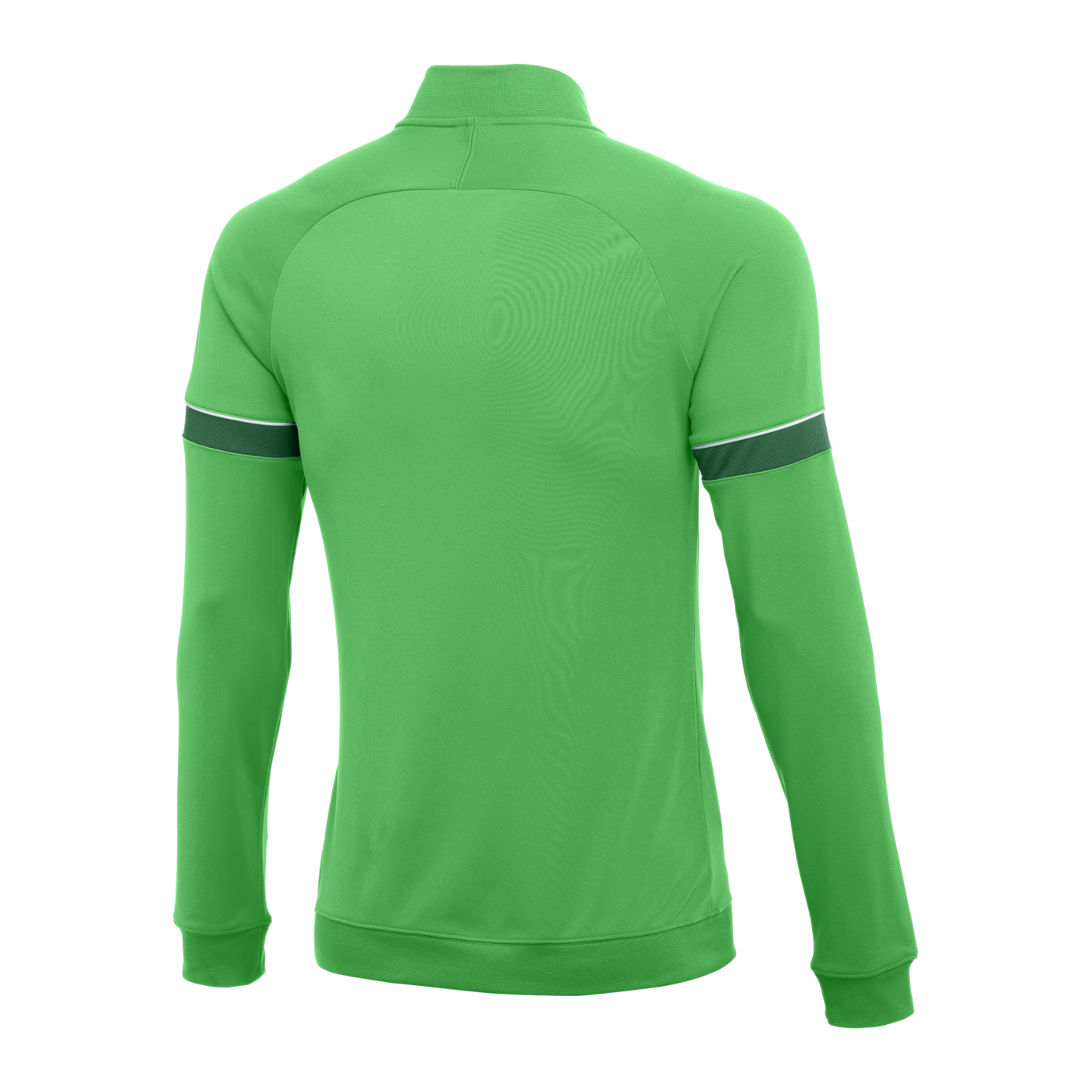 Nike Academy 21 Knit Trainingsjacke Grün F362