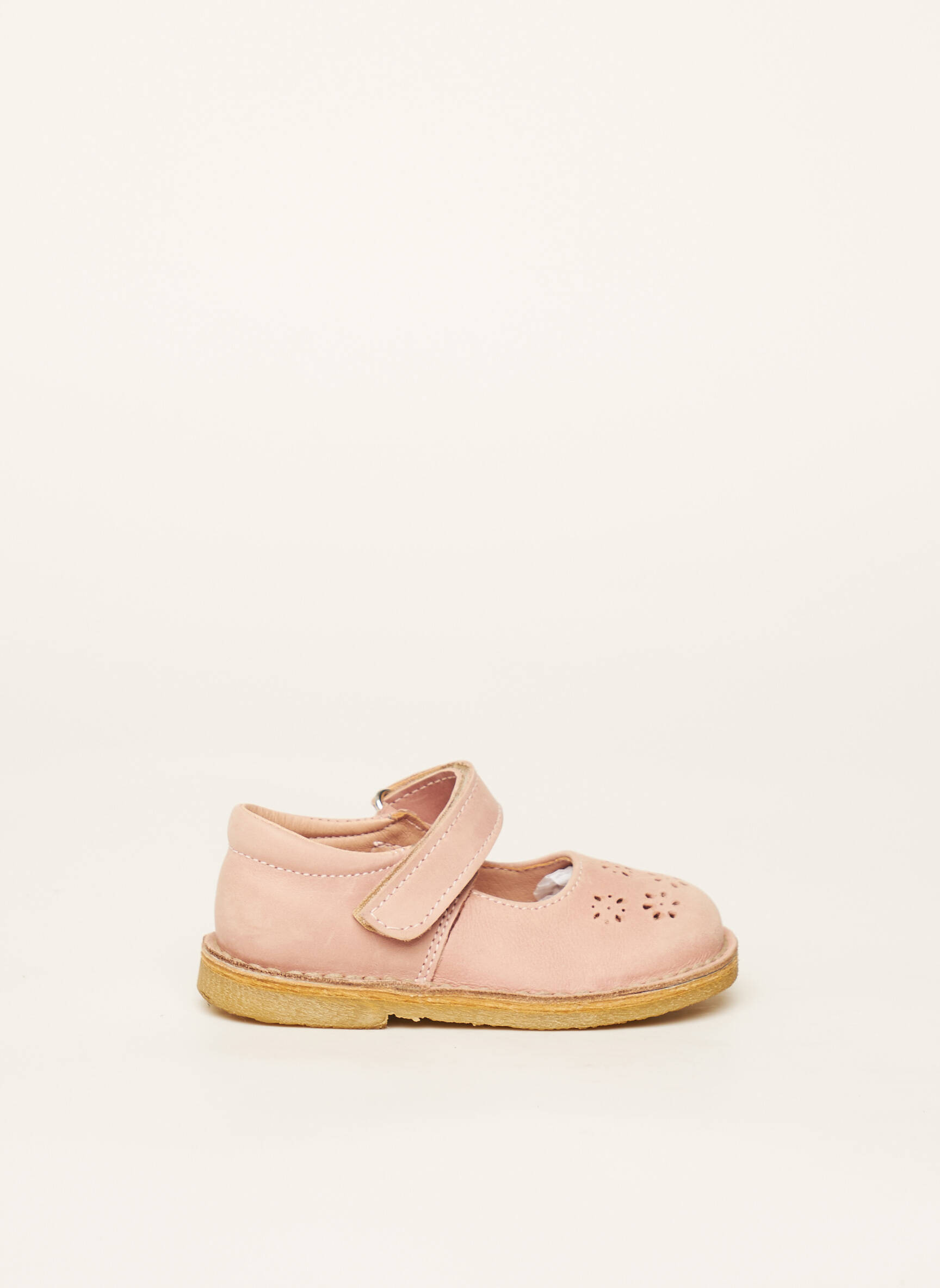 Rose Et Martin Ballerines Enfant couleur beige